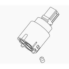 KOHLER, 1186673, VALVE SERVICE KIT