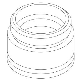 1207943 KOHLER SPOUT PLUG KIT DISCONT | NorthShoreFaucets.com