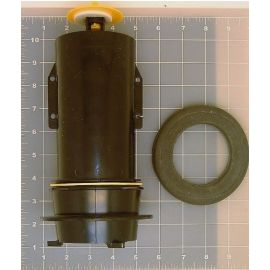 KOHLER, 1216624, CANISTER VALVE ASSEMBLY SERVICE KIT FOR CIMARRON K-3828 TOILET