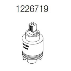 KOHLER, 1226719, CERAMIC CARTRIDGE KIT FOR HONESTY 99760-4