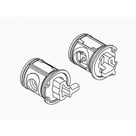 KOHLER, 1229168, CHECK STOP SERVICE KIT
