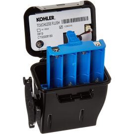 KOHLER, 1256315, TOUCH LESS FLUSH KIT