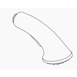 KOHLER, 1258956-VS, SPRAY ASSEMBLY, VIBRANT STAINLESS STEEL