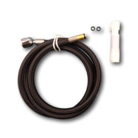 KOHLER, 1259492-CP, HOSE KIT, CHROME