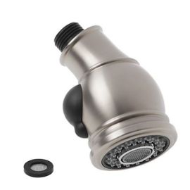 KOHLER, 1307777-BN, VINNATA TRADITIONAL FAUCET SPRAY ASSEMBLY, BRUSHED NICKEL