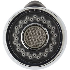 KOHLER, 1307778-CP, CONTEMPORARY FAUCET SPRAY ASSEMBLY