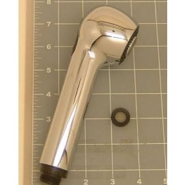 Kohler 1318243-CP Kohler Kitchen Faucet Chrome Spray Head for Coralais Kitchen Faucet 15160 | NorthShoreFaucets.com
