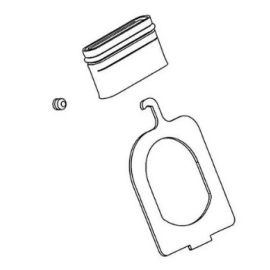 KOHLER, 1422697, AERATOR KIT