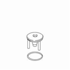 KOHLER, 20650-CP. STOPPER ASSEMBLY, CHROME