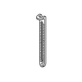 Kohler 21154 ADJUSTING RAIL | NorthShoreFaucets.com