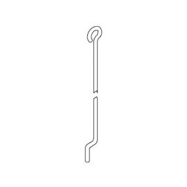 Kohler 21320 LIFT ROD- BATH DRAIN | NorthShoreFaucets.com