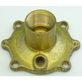 Kohler 21971 KOHLER NIEDECKEN .5' SING | NorthShoreFaucets.com