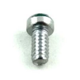 Kohler 29076-CP KOHLER Waste and Overflow Chrome Plug Brass Screw: 10-24 X .375 | NorthShoreFaucets.com