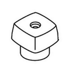 Kohler 29717- CP KOHLER SMALL HANDLE POL. CHRO | NorthShoreFaucets.com