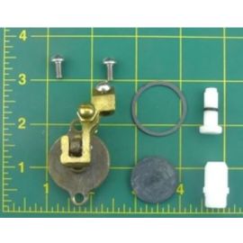 Kohler 30106 KOHLER POMPTON FILL VALVE (BA | NorthShoreFaucets.com