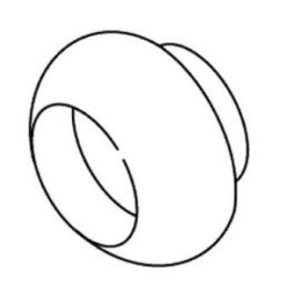 KOHLER, 35213, BALL SLEEVE 1/2 | NorthShoreFaucets.com