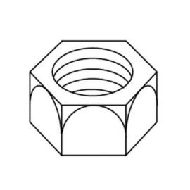 KOHLER 35886-CP KOHLER Chrome Nut Coupling - 1/2-14 NPSM | NorthShoreFaucets.com