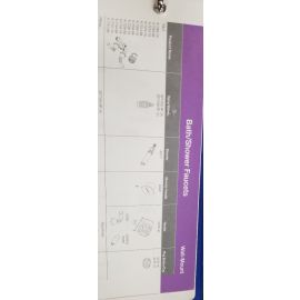 Kohler 50349-0L INSERT- HANDLE- PLASTIC | NorthShoreFaucets.com