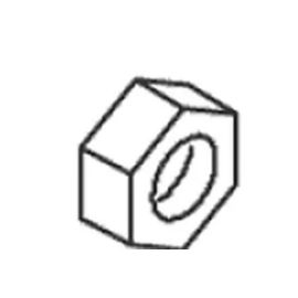 KOHLER, 50866, NUT, .5-20UNF-2B