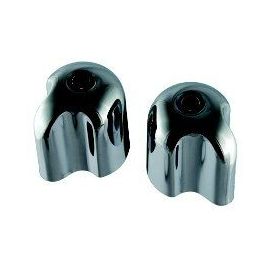 KOHLER, 58895-CP, HANDLE KIT- PAIR , CHROME