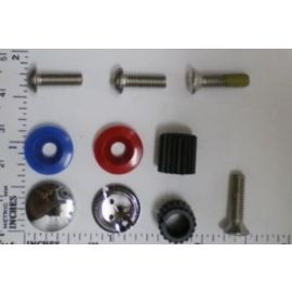 Kohler 59283-CP PLUG BUTTON & SCREW ASSY | NorthShoreFaucets.com