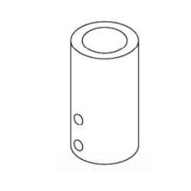 Kohler 66600-BR SLEEVE- MOUNTING | NorthShoreFaucets.com