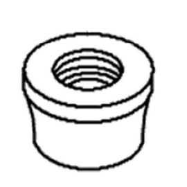 Kohler 70612-VF Kohler Vibrant Finish Handle Skirt | NorthShoreFaucets.com