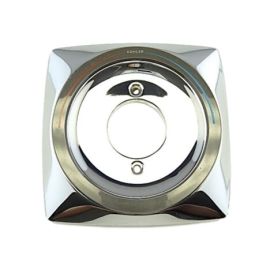 KOHLER, 71839-CP, SINGLE CONTROL ESCUTCHEON KIT, CHROME