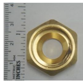 Kohler 73240 KOHLER NUT | NorthShoreFaucets.com