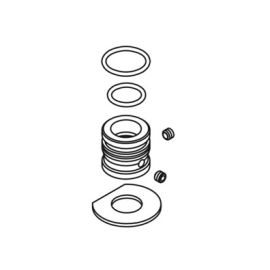 Kohler 74674 SLEEVE/WASHER ASSY | NorthShoreFaucets.com