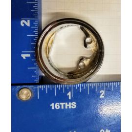 KOHLER 76248-CP KOHLER FORTE KITCHEN FAUCET BASE CHROME | NorthShoreFaucets.com