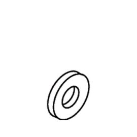 KOHLER, 77145, WASHER STEM KIT