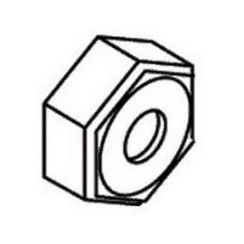 KOHLER, 77146, NUT KIT