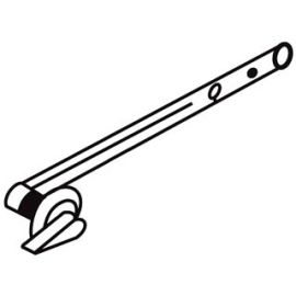 Kohler 77940-BRZ Oil Rubbed Bronze Trip Lever Assembly | NorthShoreFaucets.com