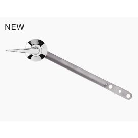 Kohler 77940-CP KOHLER TRIP LEVER CHROME | NorthShoreFaucets.com
