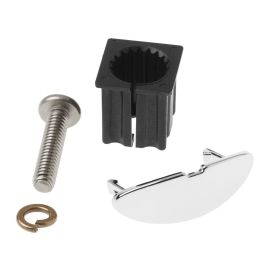 Kohler 79632-CP KOHLER Chrome Plug and Screw for Single Handle Faucet | NorthShoreFaucets.com