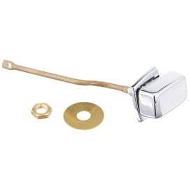 Kohler 81610-CP KOHLER PALARRE OR ROCHELLE TOILET TRIP LEVER CHROME | NorthShoreFaucets.com