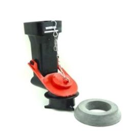 KOHLER 83664 KOHLER ROSARIO TOILET FLUSH V | NorthShoreFaucets.com