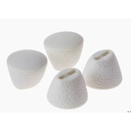 KOHLER, 84544-0, KITCHEN SINK RACK FEET SERVICE KIT, WHITE