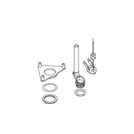 KOHLER, 84665, FLUSH VALVE KIT