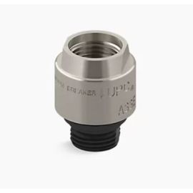 KOHLER, 9660-BN, PERSONA SQUARE VACUUM BREAKER, 1/2" x 1/2"
