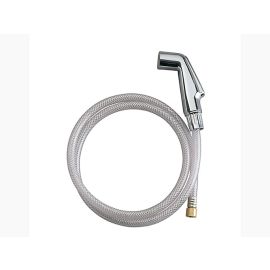 Kohler GP1021724-CP KOHLER KITCHEN FAUCET SIDE SPRAY WITH HOSE, CHROME | NorthShoreFaucets.com