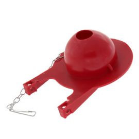 KOHLER, GP1067183, FLAPPER ASSEMBLY FOR GABRIELLE TOILETS WITH CLASS 5 TECHNOLOGY