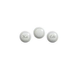 KOHLER, GP1077792-0, FAIRFAX WIDESPREAD PLUG BUTTON KIT