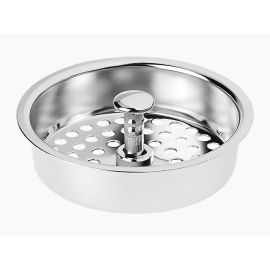 KOHLER K-GP41398-CP KOHLER BASKET FOR DUO-STRAINER | NorthShoreFaucets.com