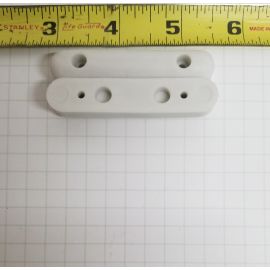 lavelle 1152A Lavelle Toilet Seat Bar Bumper | NorthShoreFaucets.com