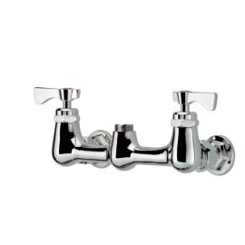 14-8XXL KROWNE 8" WALL MOUNT FAUCET | NorthShoreFaucets.com