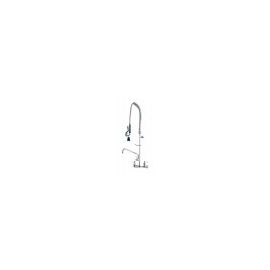 Moen 17-109WL KROWNE 8" WALL MOUNT PRE-RIN | NorthShoreFaucets.com