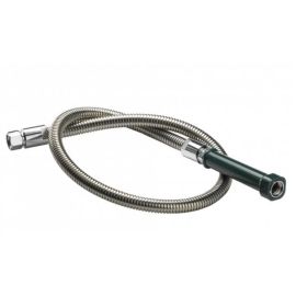 KROWNE, 21-133L, 44" PRE-RINSE STAINLES STEEL HOSE WITH GRIP
