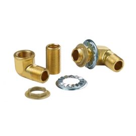 KROWNE 21-190L KROWNE WALL FAUCET MOUNTING K | NorthShoreFaucets.com